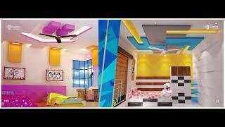 Top False Ceiling Design For Kids Room July-2021 Catalouge