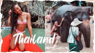 THE TRIP OF A LIFETIME. | THAILAND VLOG