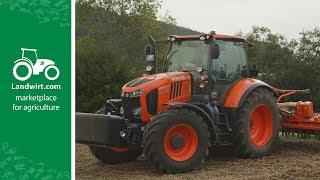 Bauer Michael auf Probefahrt mit Kubota| landwirt.com