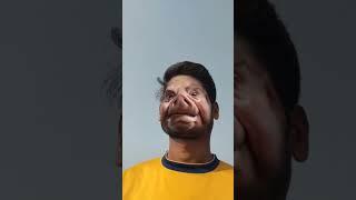 funny vfx flying body part new magical  kinemaster editing CRAZY CHANDAN #shorts #vfx #trending