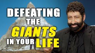 Defeating The Giants In Your Life | Jonathan Cahn Sermon