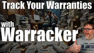 Tired of Losing Receipts? Self-Host Warracker – A Warranty Tracker That Just Works
