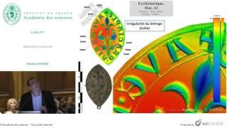 [Conférence] E. ANHEIM - Matérialité et historicité