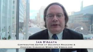 Ian D’Agata, Decanter Magazine, talks Ontario Wine