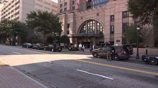 Armed person reported at Four Seasons hotel in Midtown Atlanta