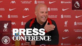 Premier League Press Conference: Liverpool vs Manchester City | Arne Slot