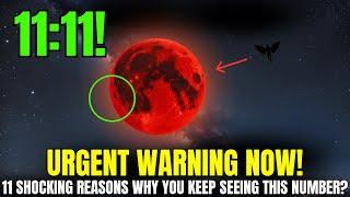 11 Shocking Reasons Why You Keep Seeing 11:11! | The Hidden Meaning of Angel Number 1111