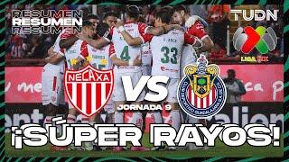 HIGHLIGHTS | Necaxa vs Chivas | CL2024 - Liga Mx J9 | TUDN