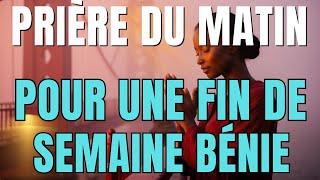 Une Prière Puissante- Un Vendredi Béni et Fructueux / Prière Du Matin- Prospérité et Grâces Divines