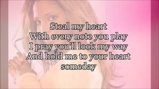 Toni Braxton - Spanish Guitar (Lyrics)