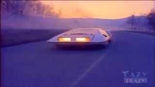 yung lex snare 4 X ferrari 512 modulo フェラーリ PF 512 S モデューロは1970 - fiji tears フィジーの涙 VHS ビデオエディション