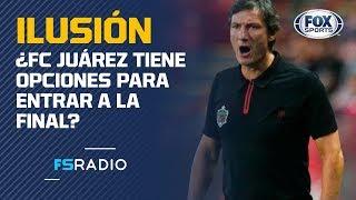 Gabriel Caballero quiere hacer historia con FC Juárez