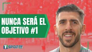 Paulinho, la MEJOR CONTRATACIÓN del TORNEO, HABLA de ser CAMPEÓN DE GOLEO con los Diablos del Toluca