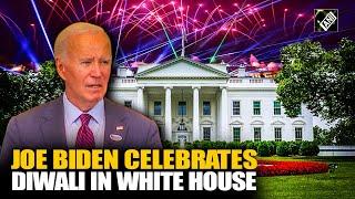 USA President Joe Biden “proudly” attends Diwali celebration in the White House