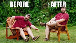 A Better Adirondack Chair?