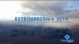 Retrospectiva 2014 PortalR3