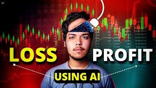 Using Ai For Stock Market: Can Ai Convert My LOSS Into PROFIT?