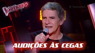 João Carlos Albuquerque canta 'Sultans Of Swing' nas Audições às Cegas – ‘The Voice +’ | 1ª Temp.