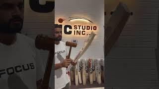 Mrf Virat Kholi Edition Bat | Chase Master | Ping Test # ipl #cricket