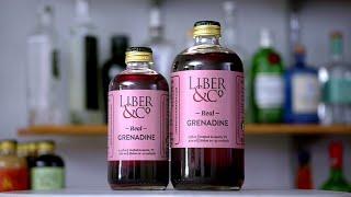 Liber & Co. Real Grenadine - Product Detail