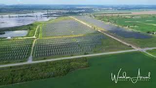 SOLAR FARMS AND THE FUTURE OF FARMING IN THE PROVINCE OF ONTARIO