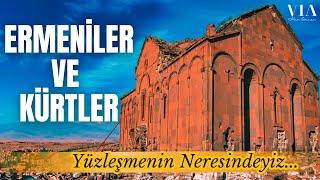 Duvardaki Haç: Tarihle Yüzleşmenin Neresindeyiz? Ermeniler ve Kürtler...