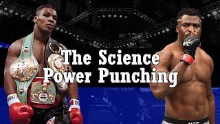 What Makes a Power Puncher? - 5 Factors That Makes a Knockout Artist