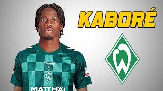 Issa Kabore ● Werder Bremen transfer target 🟢  2024 | Amazing Skills | Assists & Goals | HD