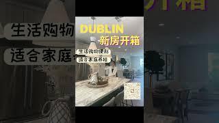 Dublin新房｜湾区买房｜东湾新房｜快速发展的Dublin