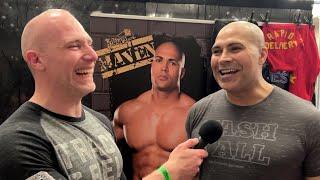 Maven On Working With Undertaker, WWE Royal Rumble, Tough Enough, WWE Locker Room And More