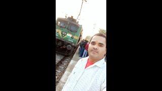 Live Video Train  Indian railway station #viralvideo  #youtubevideo #like #youtube #live