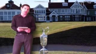 The Open Betting Tips - Paying 10 Places