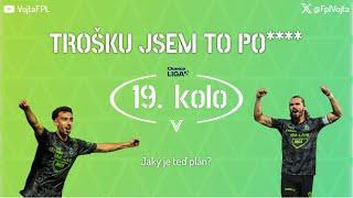 TROŠKU JSEM TO PO**** - Česká Fantasy Liga 2024/2025