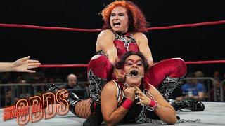 Masha Slamovich vs. Killer Kelly - Dog Collar Match (FULL MATCH) | TNA Against All Odds 2023