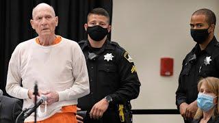 Golden State Killer Joseph James DeAngelo sentenced; victims give impact statements