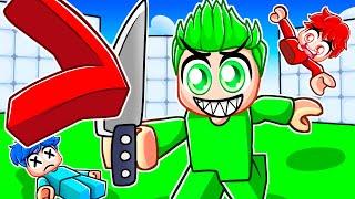 Fiber Went PSYCHO In Roblox Rivals!