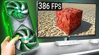 I Tested The RTX 5090....