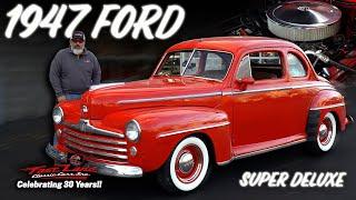 1947 Ford Super Deluxe For Sale at Fast Lane Classic Cars!