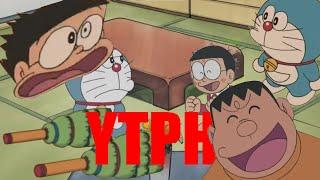 YTPH | NOBITA, EL M4M4D0 MÁS P4J3R0 | DORAEMON 3