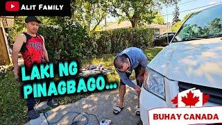 BULOK DAW NA SASAKYAN PINAPAGANDA NA #buhaycanada  #canadavlogs