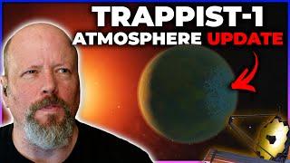 TRAPPIST-1b Atmosphere // 2 Landers 1 Rocket // NO Magma Ocean for Io