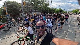 TORONTO BIKELIFE BBQ RIDEOUT 2024