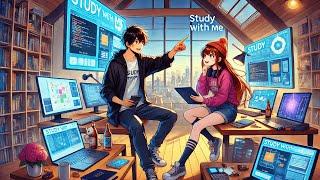  Coder  Không Biết Code - Live 21/11/2024 | Study With Me