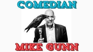 Mike Gunn talks comedy, addiction, and vaping