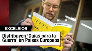 Manual de supervivencia con el que Europa se prepara ante una guerra nuclear