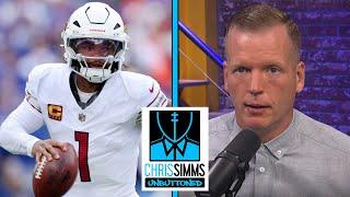 NFL Week 3 preview: Detroit Lions vs. Arizona Cardinals | Chris Simms Unbuttoned | NFL on NBC