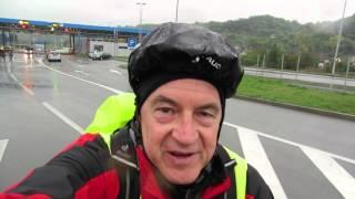 BikeTube HD 121 Radtour von Ungarn zum DonauDelta