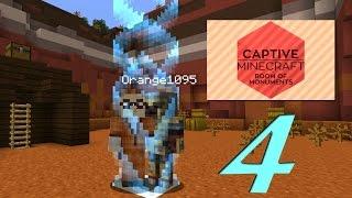 Captive Minecraft II, ep 4 (Minecraft Survival with Orange1095)