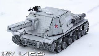 Lego ISU-152 (RC)