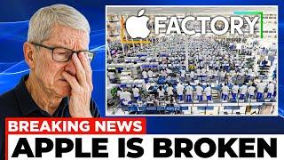 10 Reasons Why Apple Is LOSING Its Grip on the Tech World